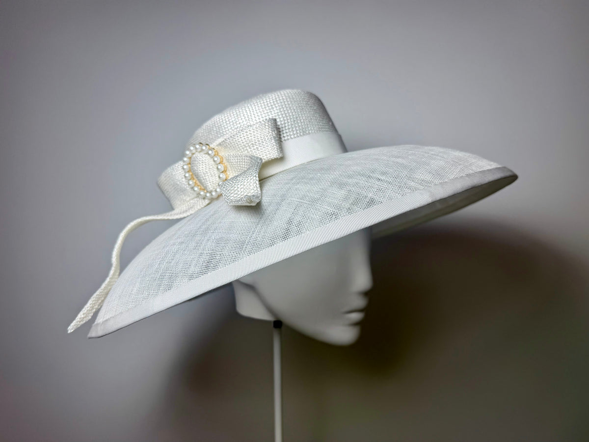 Ivory Pearl Elegance