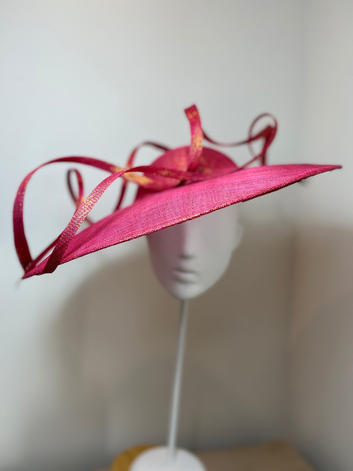 Fuschia Ribbon