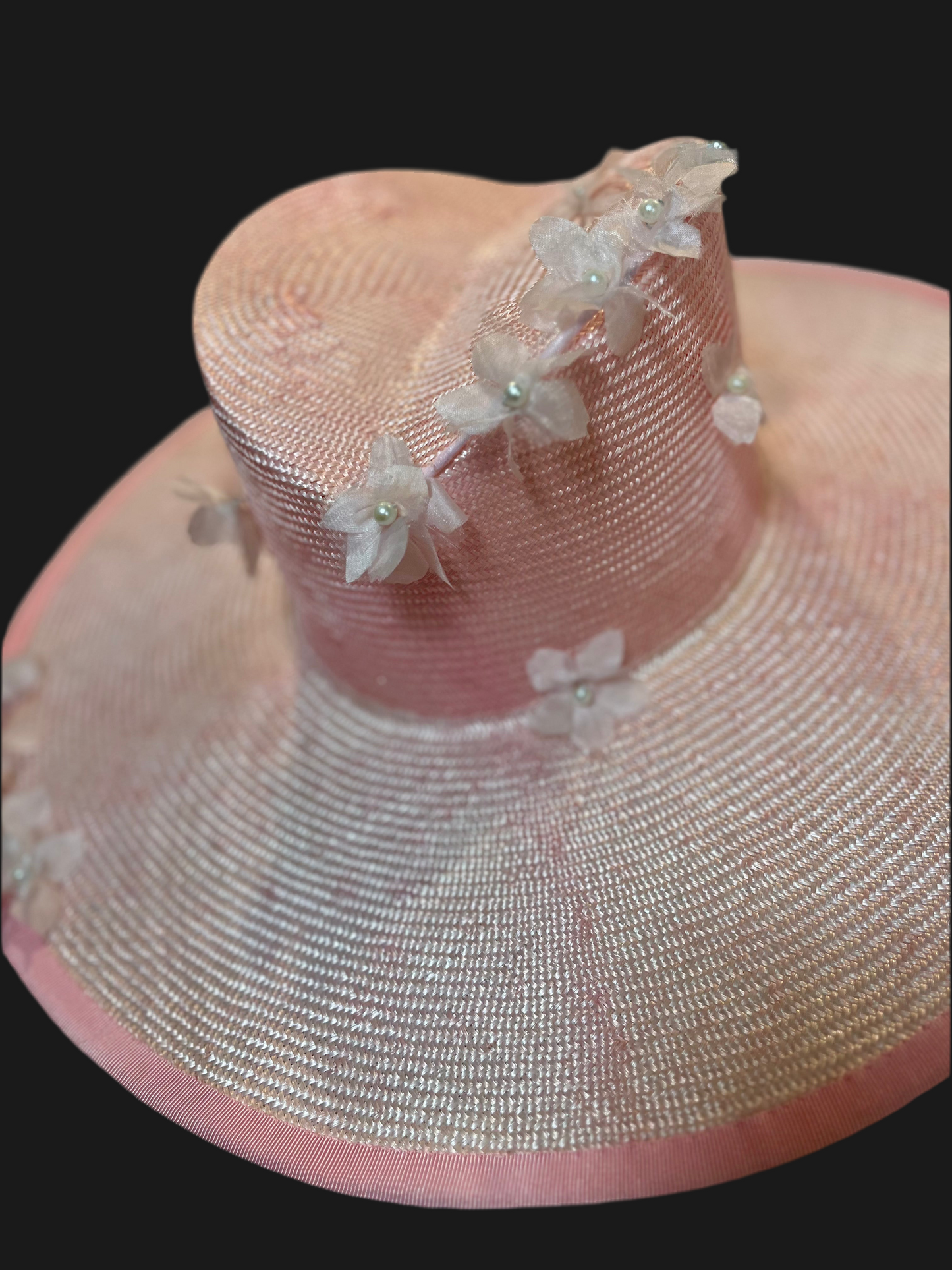 Soft Blush Bloom