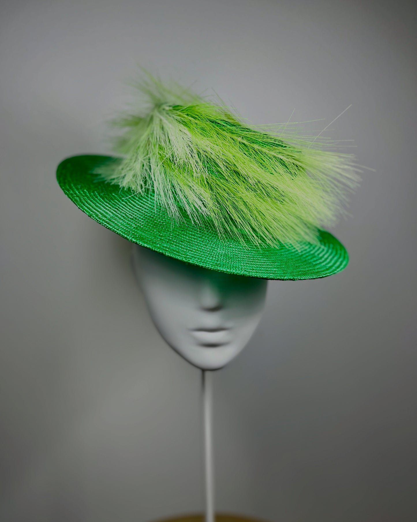 Green Percher