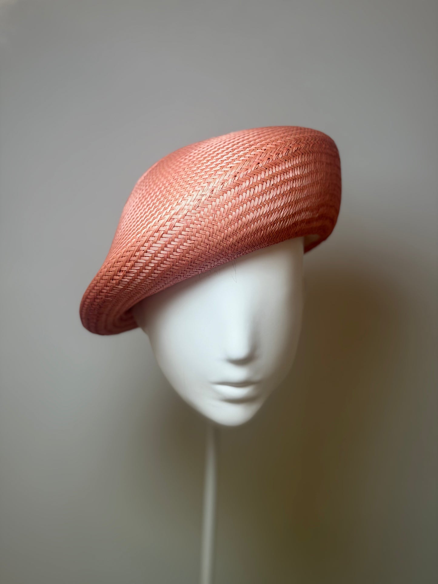 Peach Beret