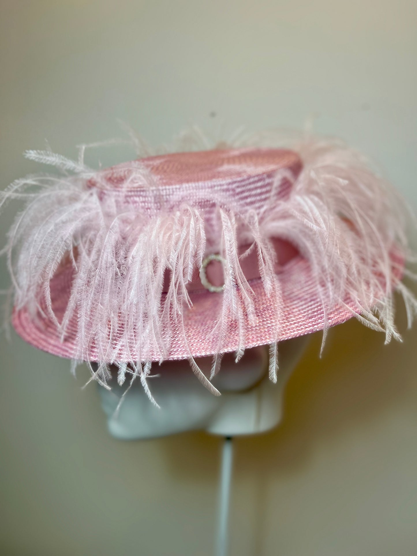 Pink Percher