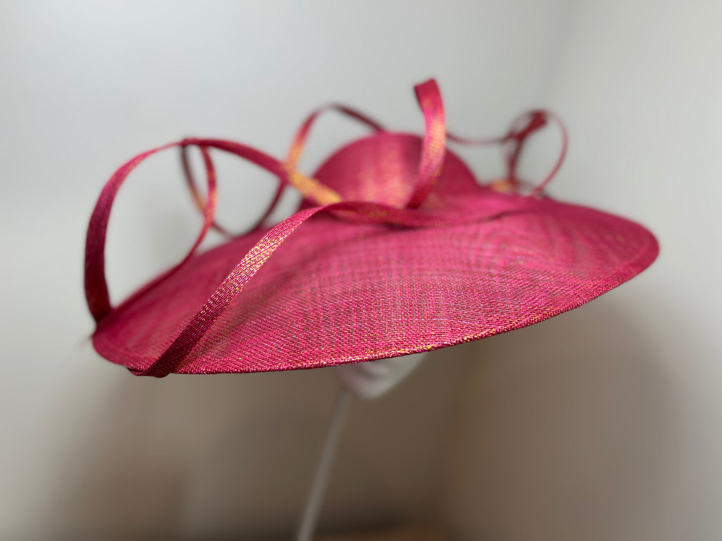 Fuschia Ribbon
