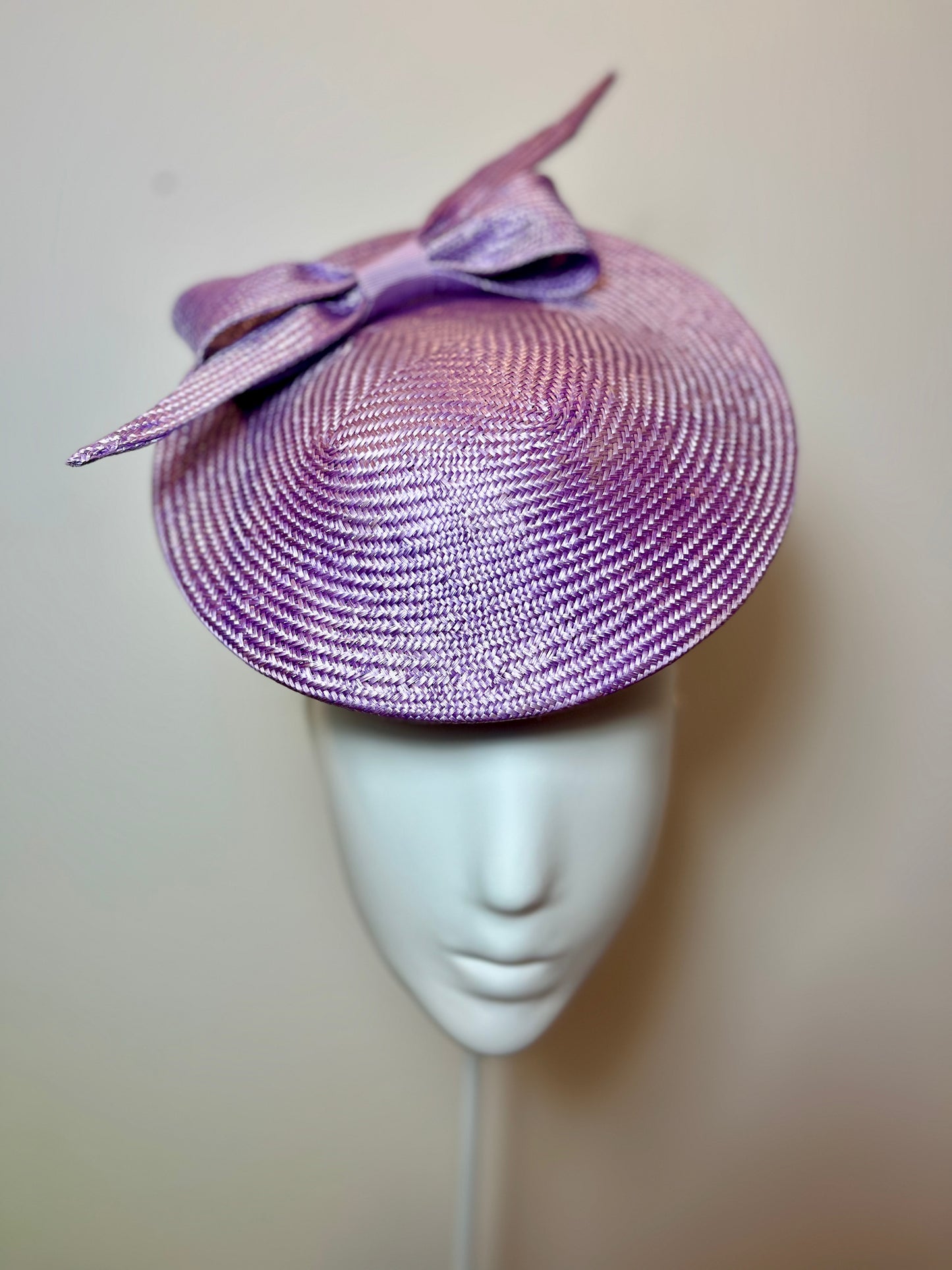 Lavender Bow