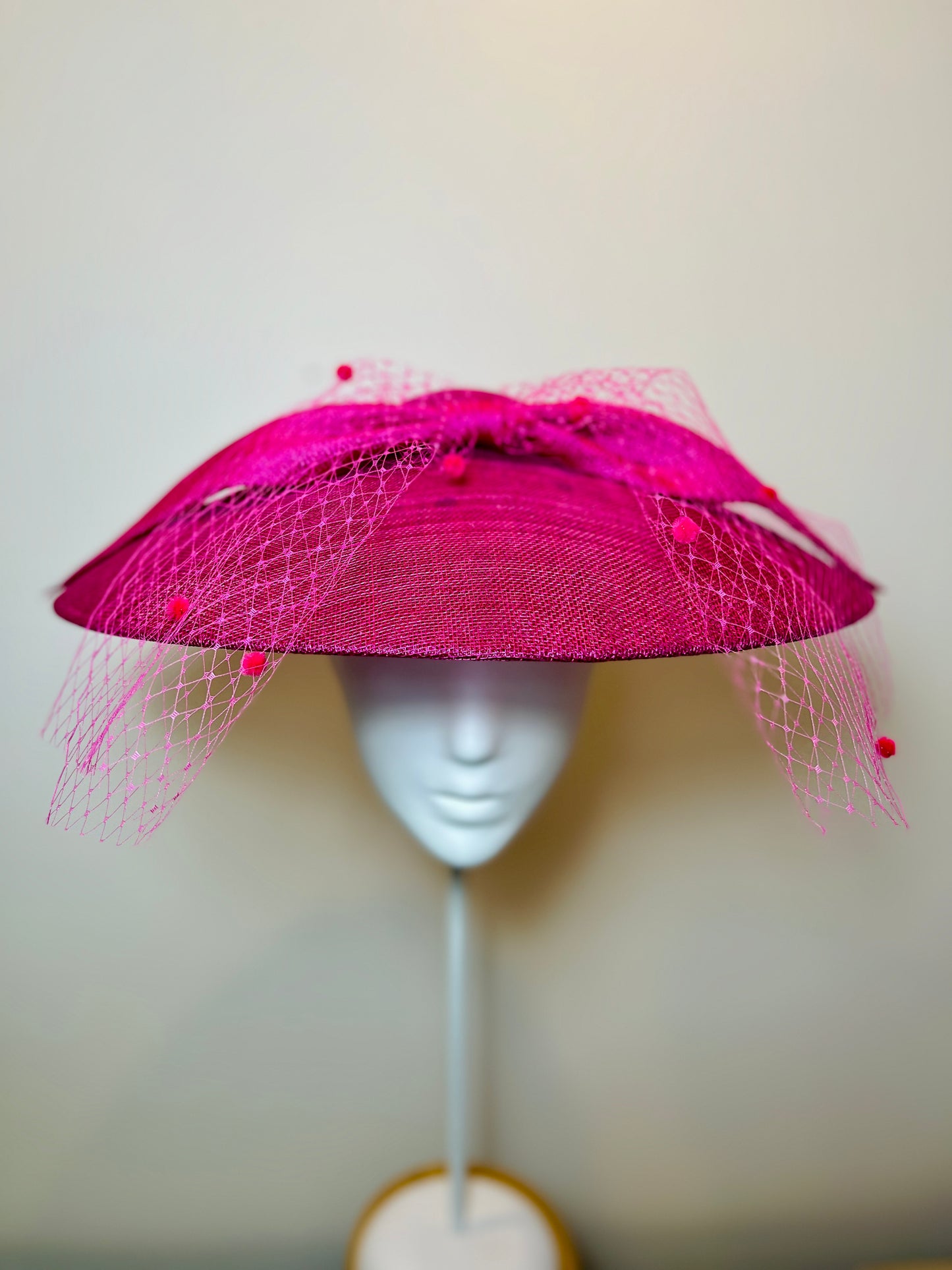 Fuschia Dior