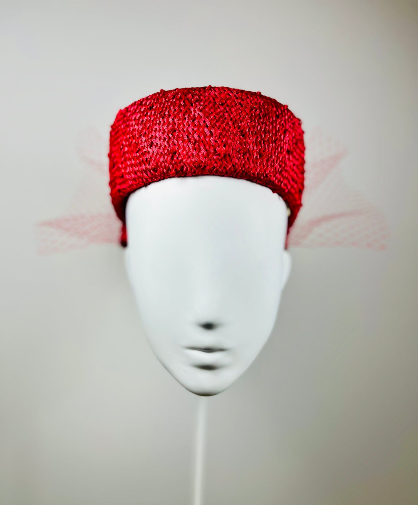Red Pillbox