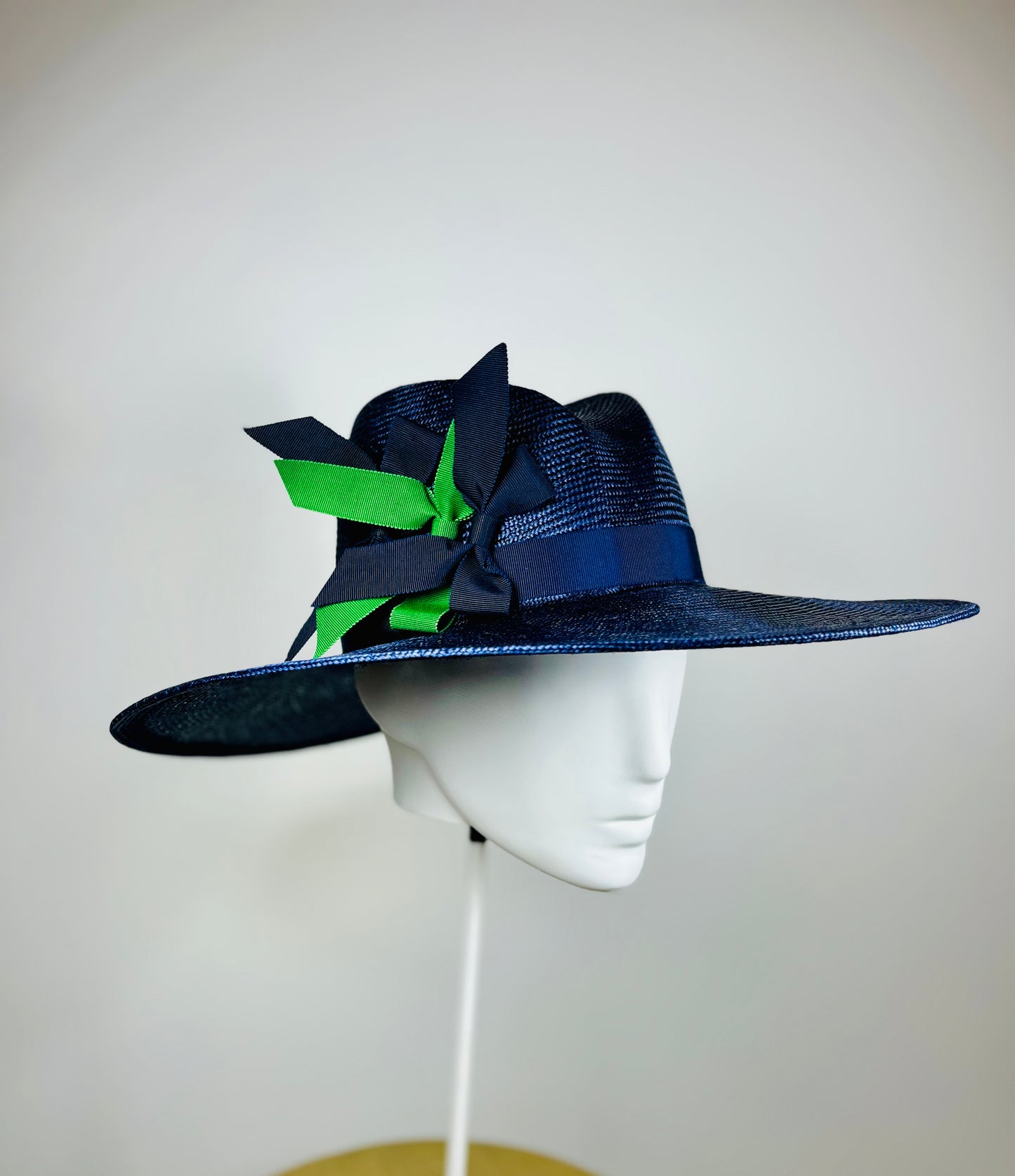 Navy Fedora