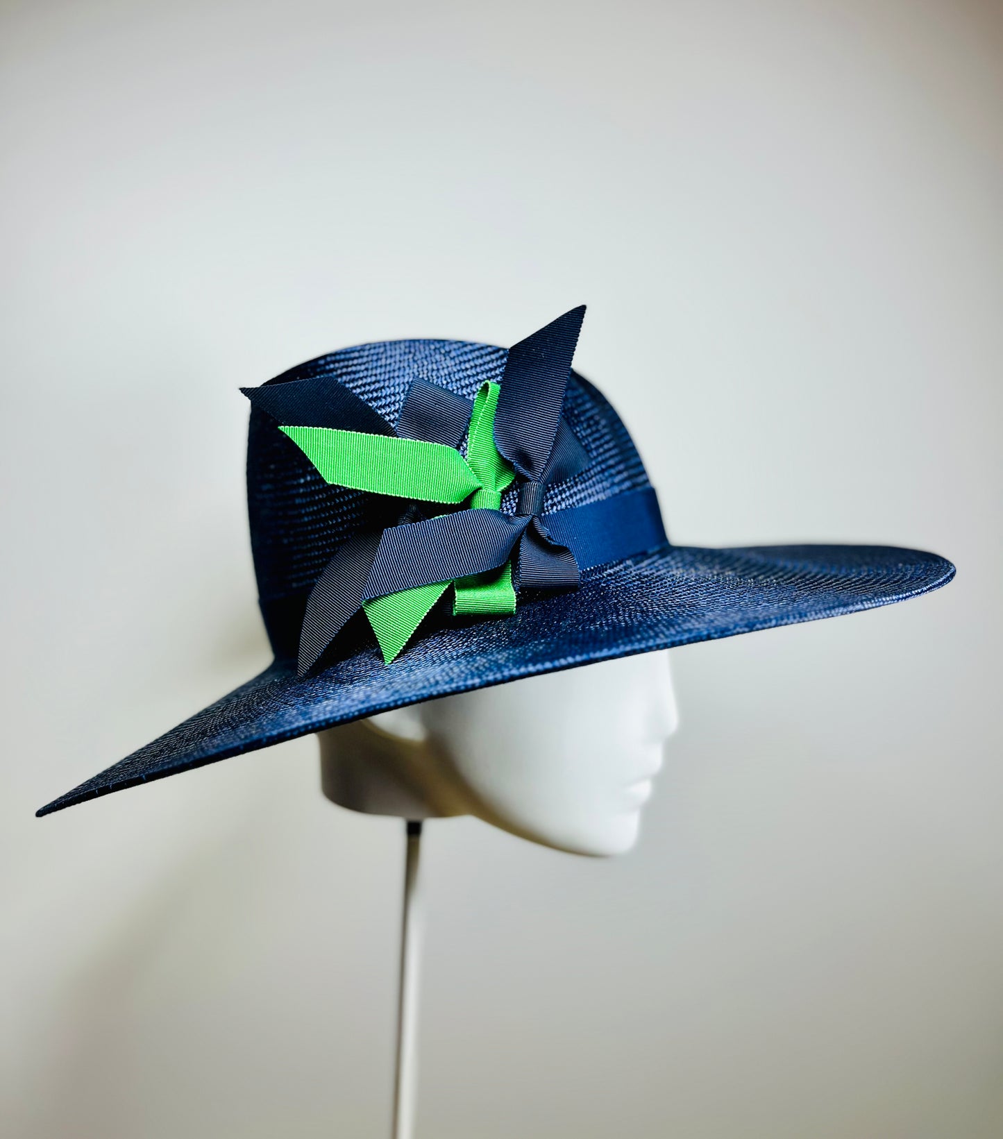 Navy Fedora