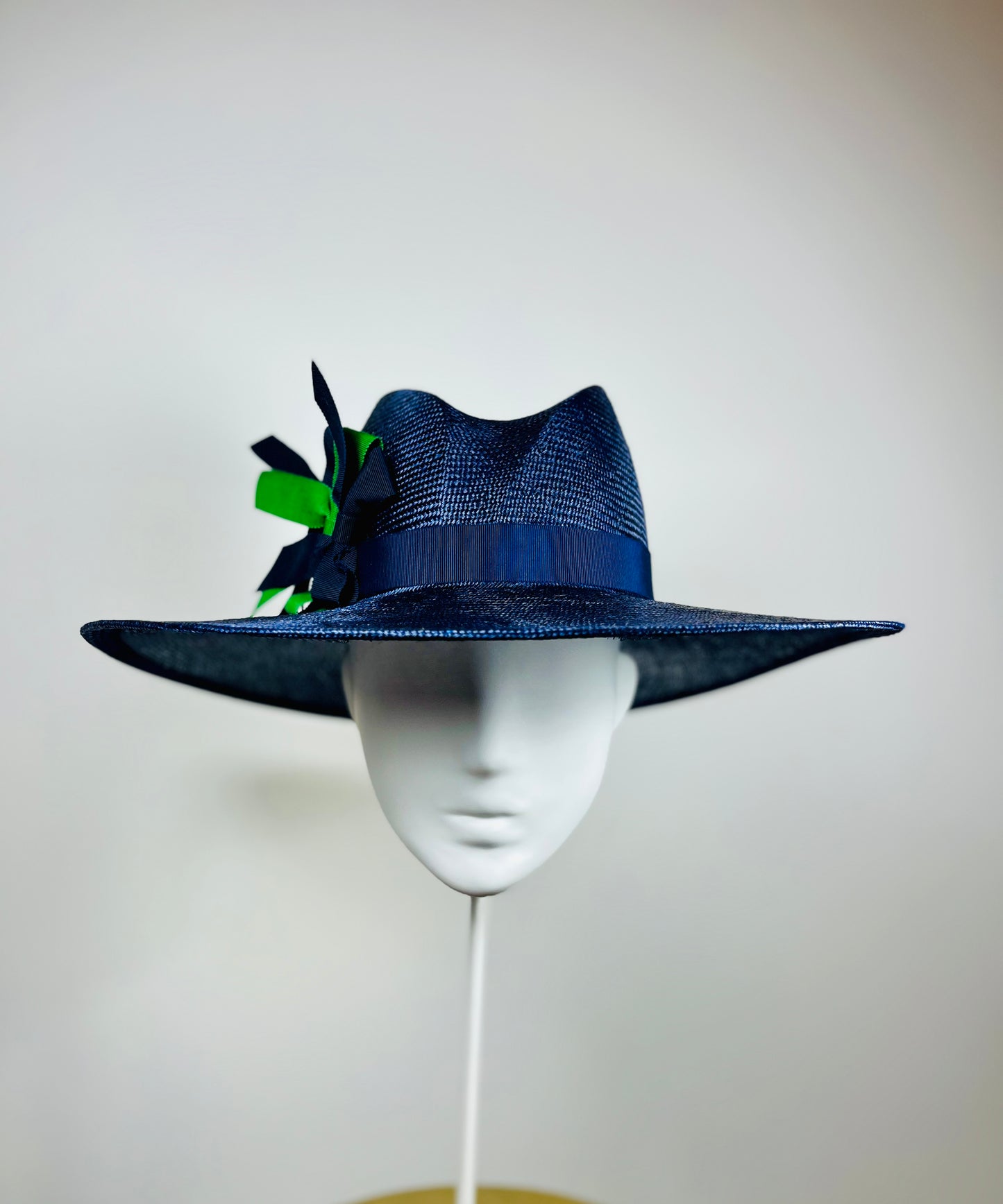 Navy Fedora