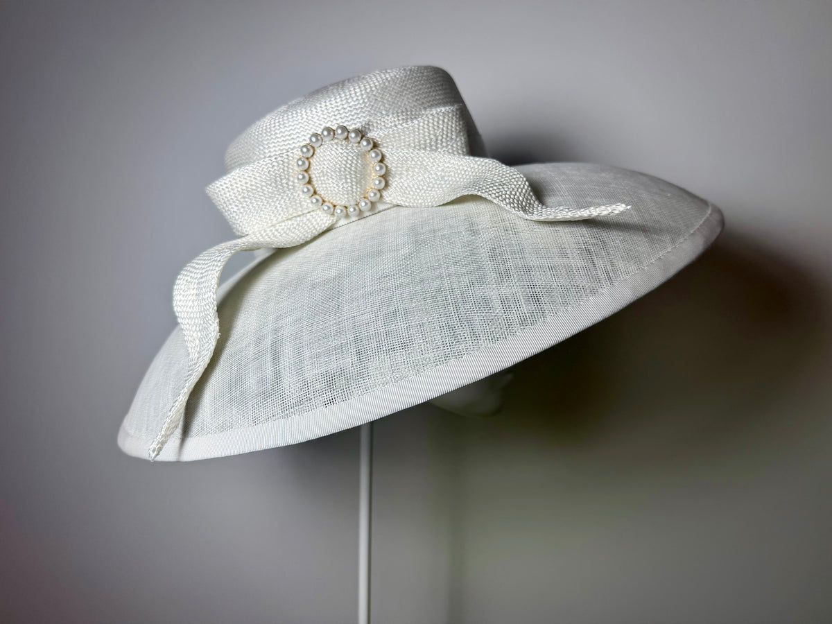 Ivory Pearl Elegance