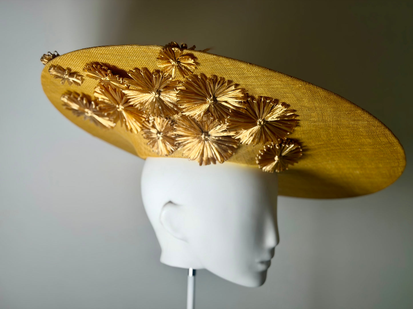 Golden Sunray