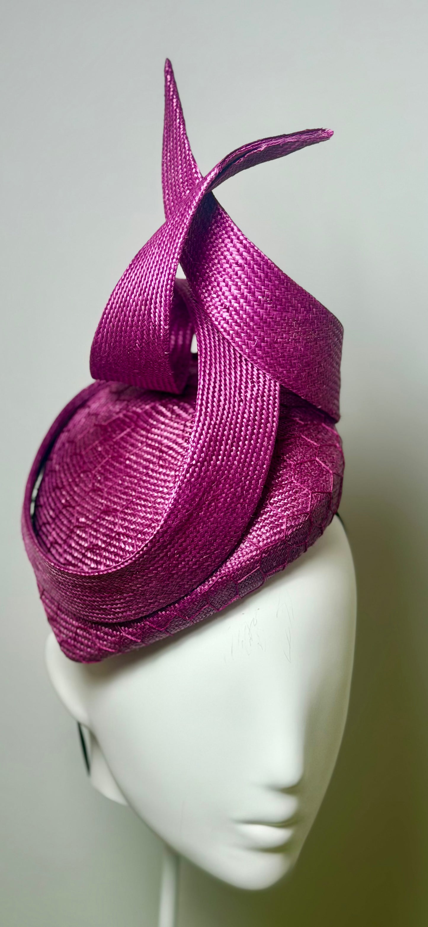Fuschia Wave