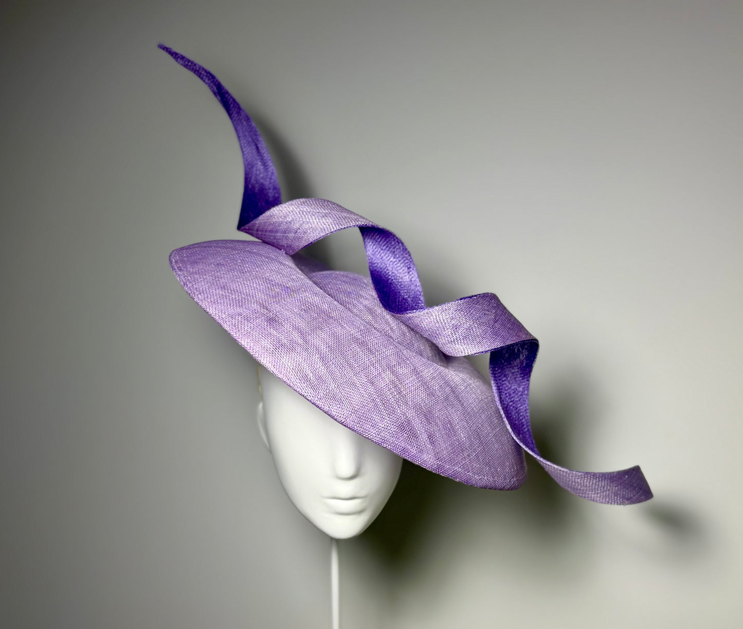 Lavender Ribbon