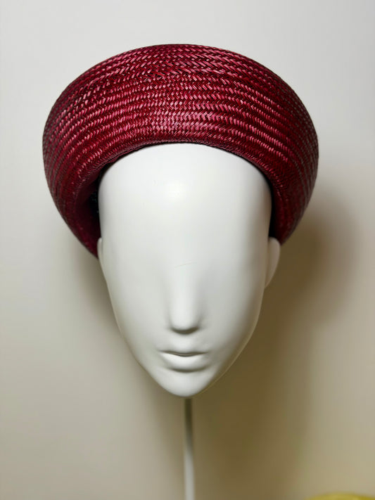 Burgundy Beret