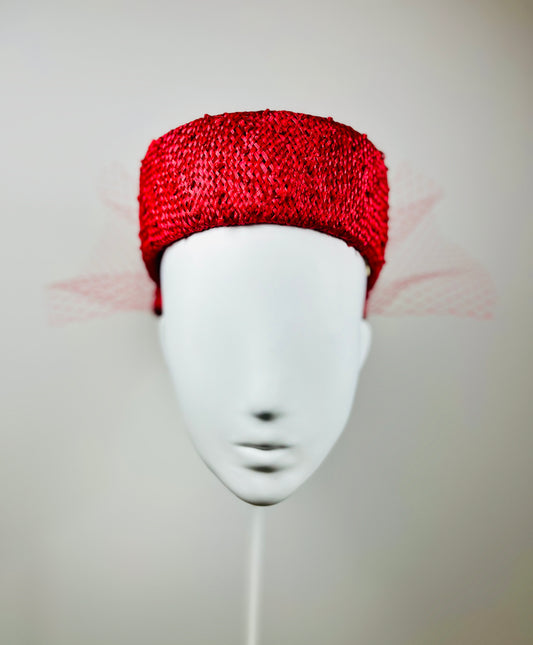 Red Pillbox